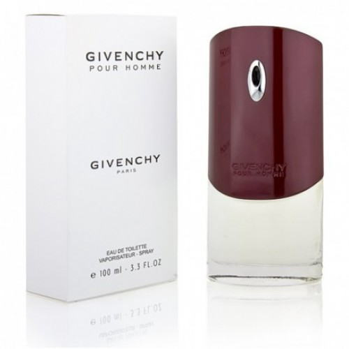 Tester Givenchy Pour Homme de Givenchy Edt 100ml Hombre – JoyPerfumes.cl