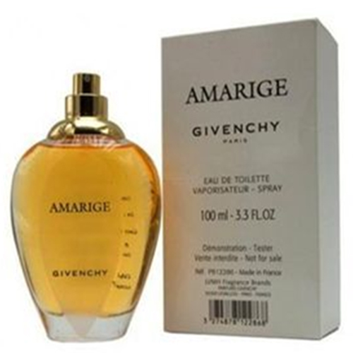 givenchy amarige tester 100ml