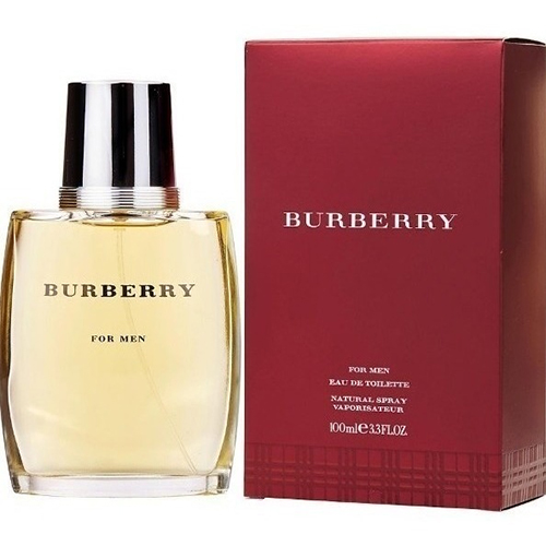 Burberry perfume on sale hombre