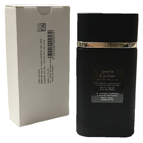 Perfume santos de sales cartier para mujer