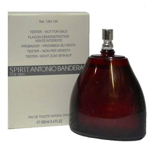 Perfume spirit antonio banderas hombre sales