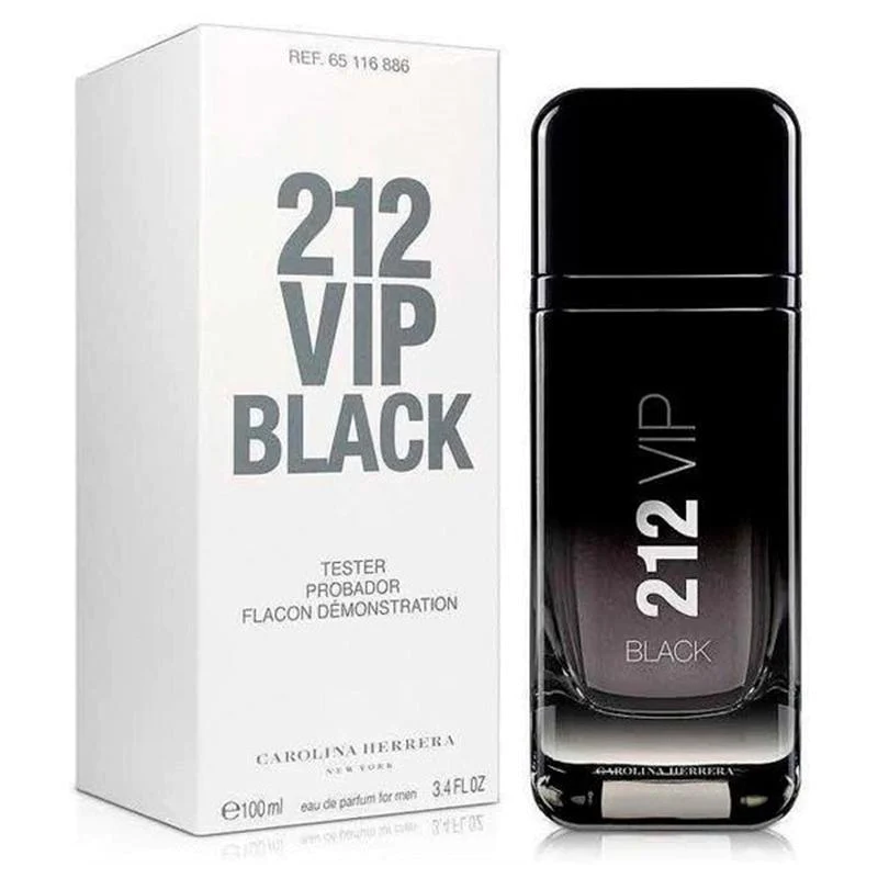 212 vip black deals carolina herrera hombre