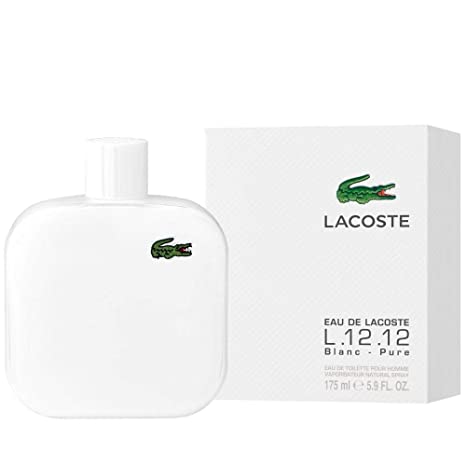 le blanc lacoste