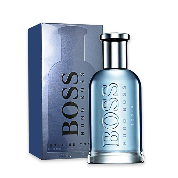 hugo boss tonic edp