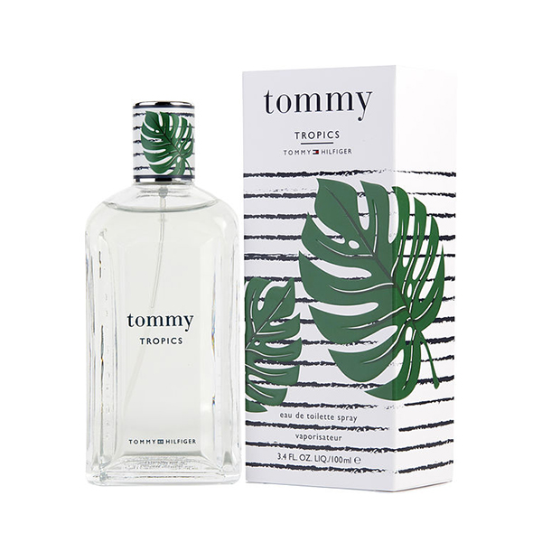 Tommy online tropics hombre