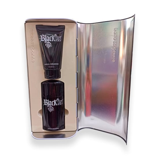 Black xs sales hombre estuche