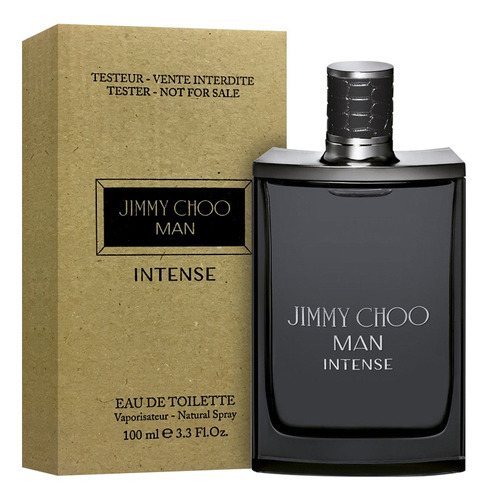 Jimmy choo man outlet intense tester