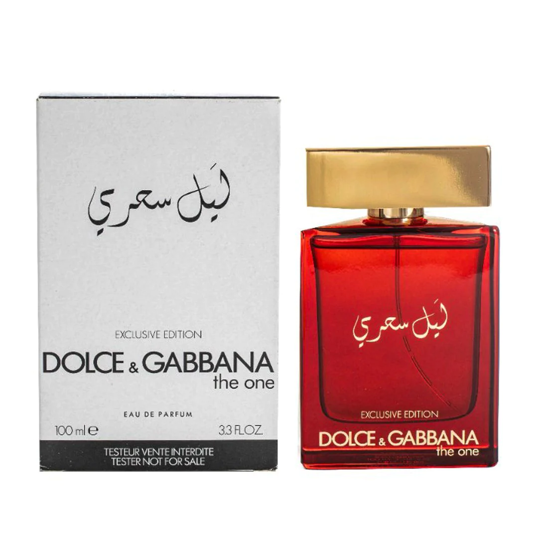 Dolce gabbana the one mysterious night cheap