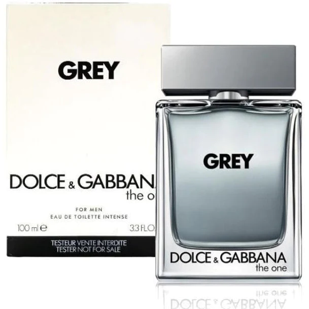 The one grey dolce e gabbana hotsell