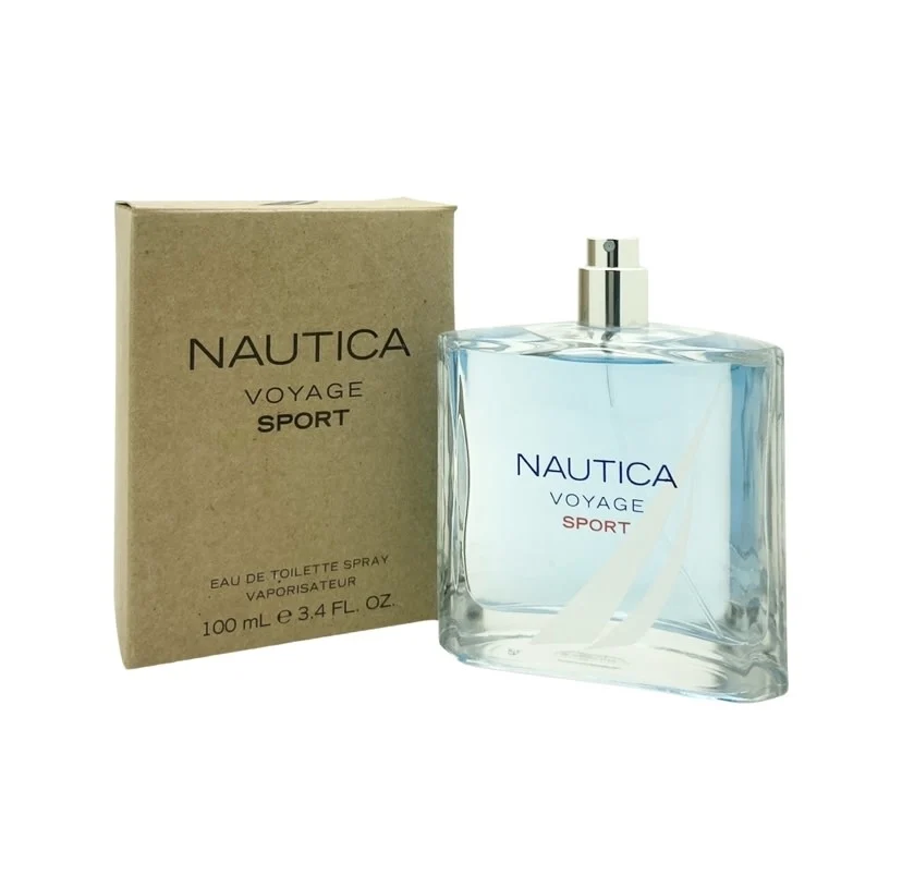 Nautica voyage 2025 tester