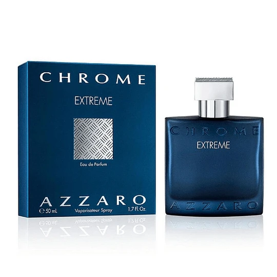 Azzaro Chrome Eau de Parfum Extreme de Azzaro Edp 100 ml Hombre